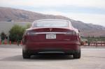Tesla Model S Beta 2011 года